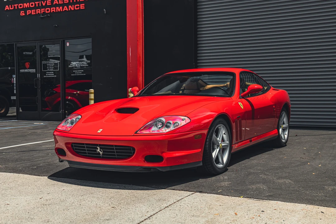 2002 Ferrari 575M Maranello - Image 2 of 31