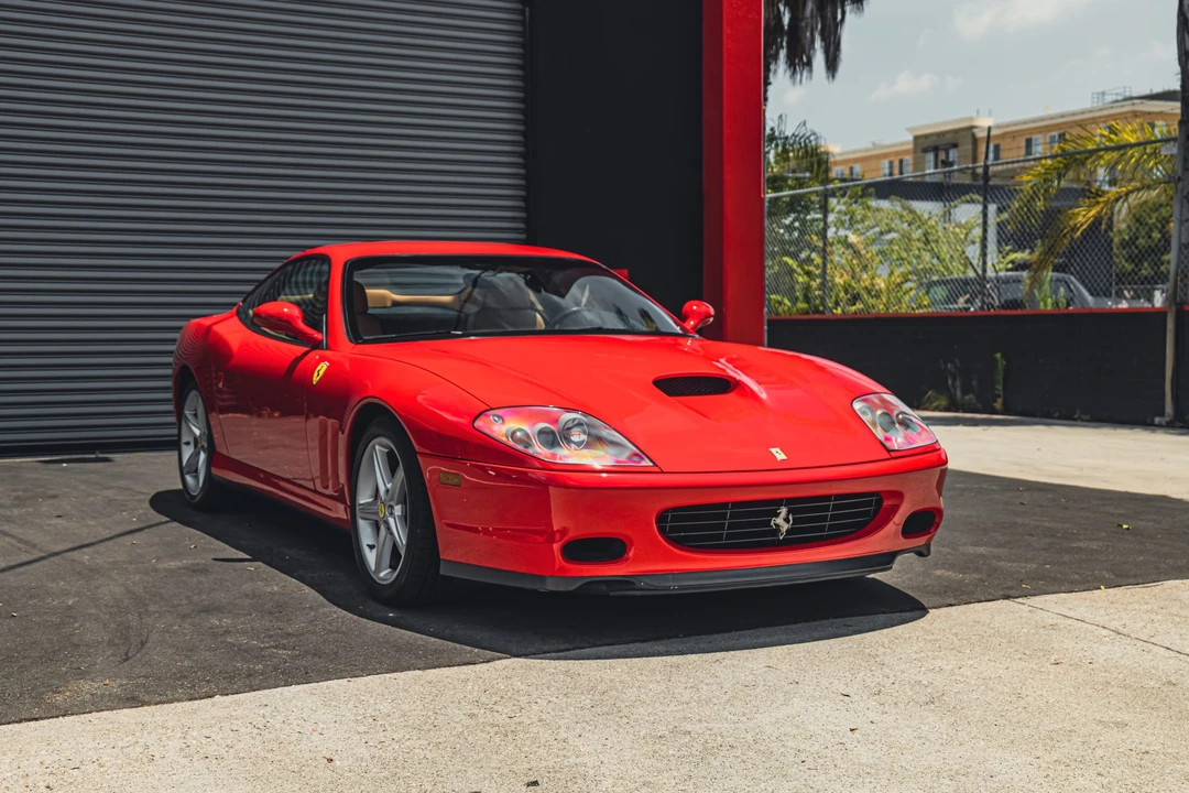 2002 Ferrari 575M Maranello - Image 9 of 31