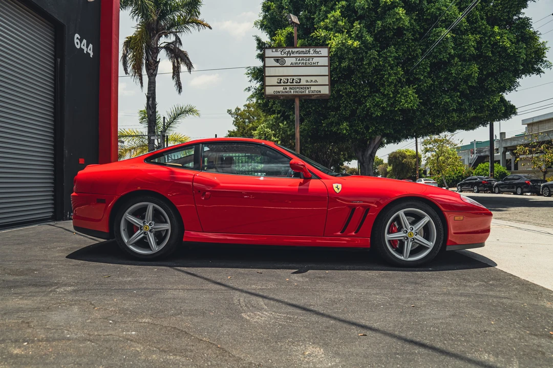 2002 Ferrari 575M Maranello - Image 8 of 31