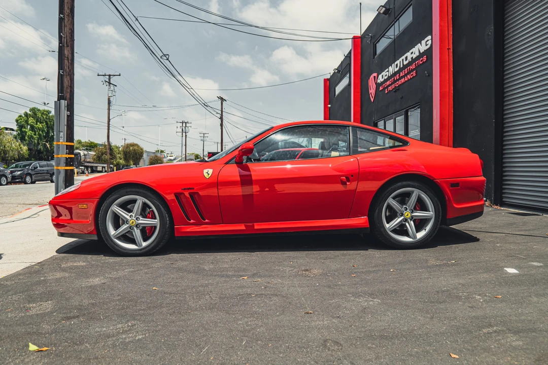 2002 Ferrari 575M Maranello - Image 4 of 31