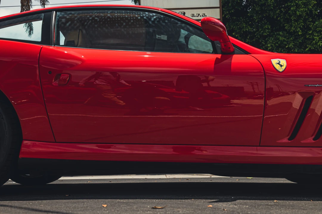 2002 Ferrari 575M Maranello - Image 30 of 31