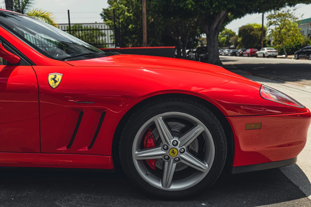 2002 Ferrari 575M Maranello - Image 31 of 31
