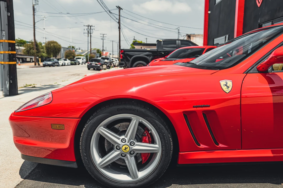 2002 Ferrari 575M Maranello - Image 12 of 31