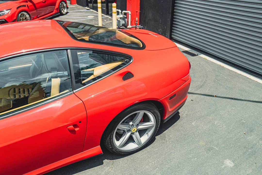 2002 Ferrari 575M Maranello - Image 18 of 31
