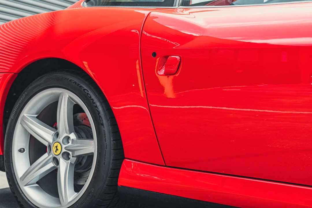 2002 Ferrari 575M Maranello - Image 29 of 31