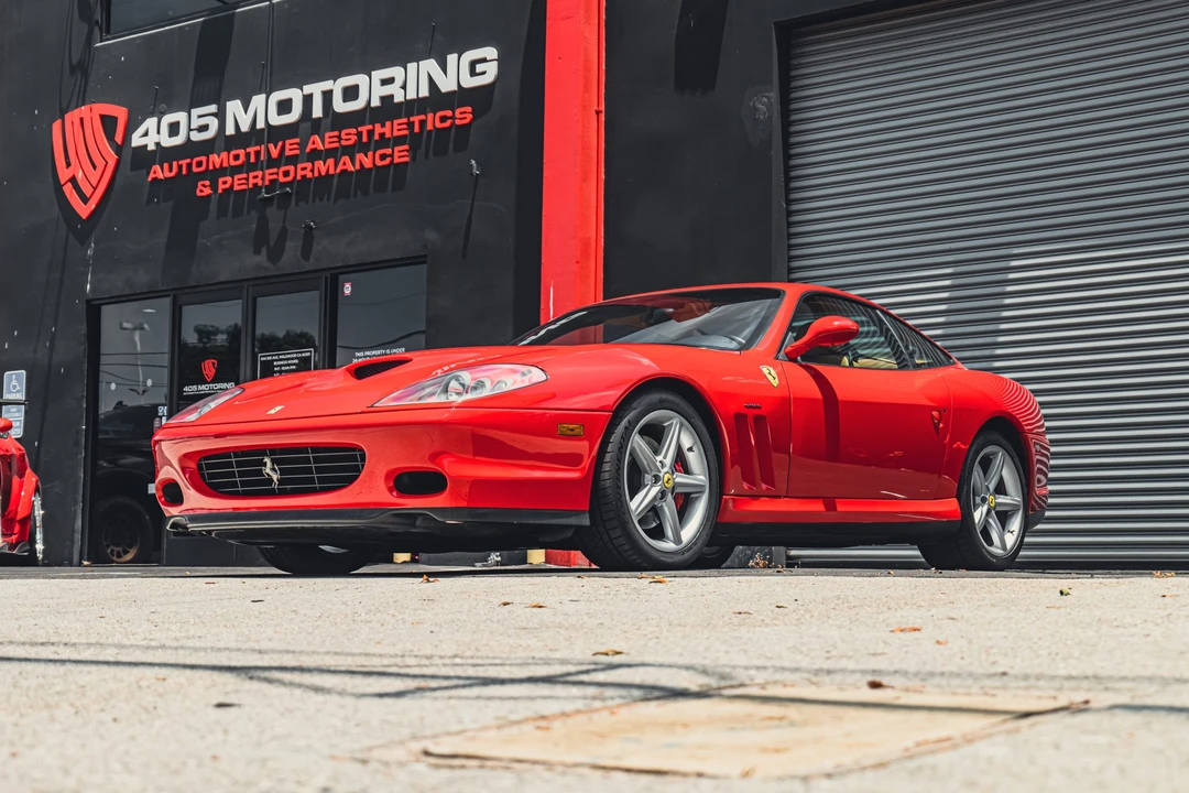 2002 Ferrari 575M Maranello - Image 3 of 31