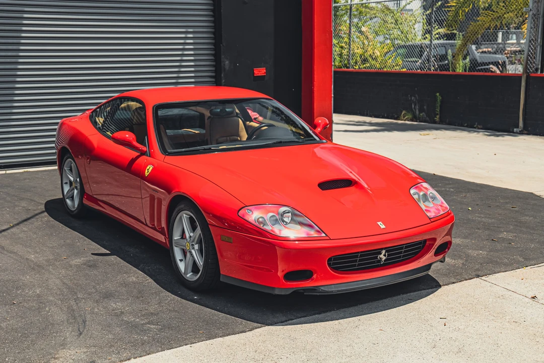 2002 Ferrari 575M Maranello - Image 10 of 31