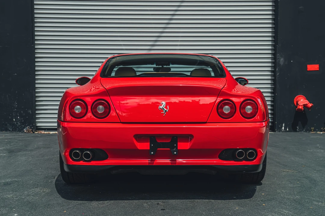 2002 Ferrari 575M Maranello - Image 6 of 31