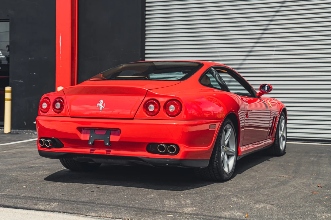 2002 Ferrari 575M Maranello - Image 7 of 31