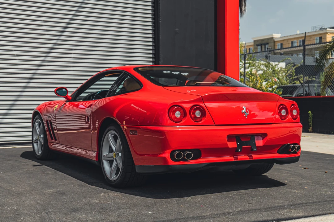 2002 Ferrari 575M Maranello - Image 5 of 31