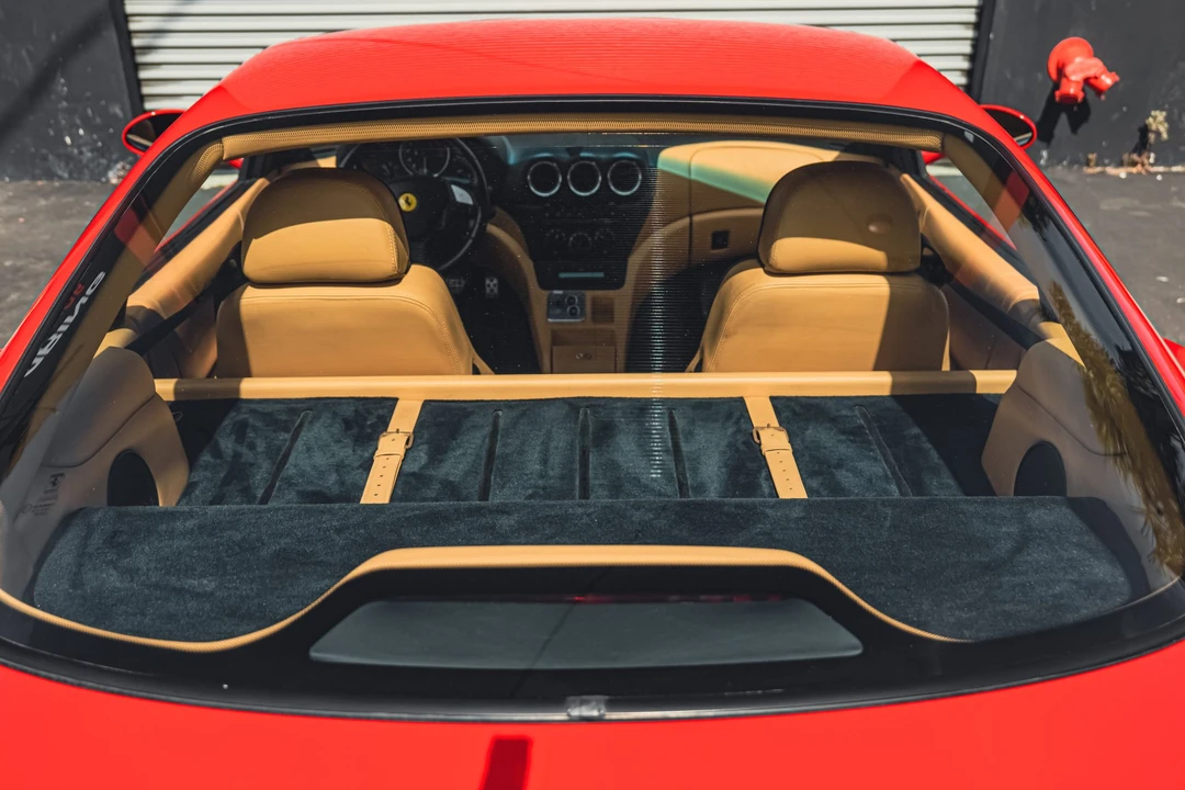 2002 Ferrari 575M Maranello - Image 20 of 31
