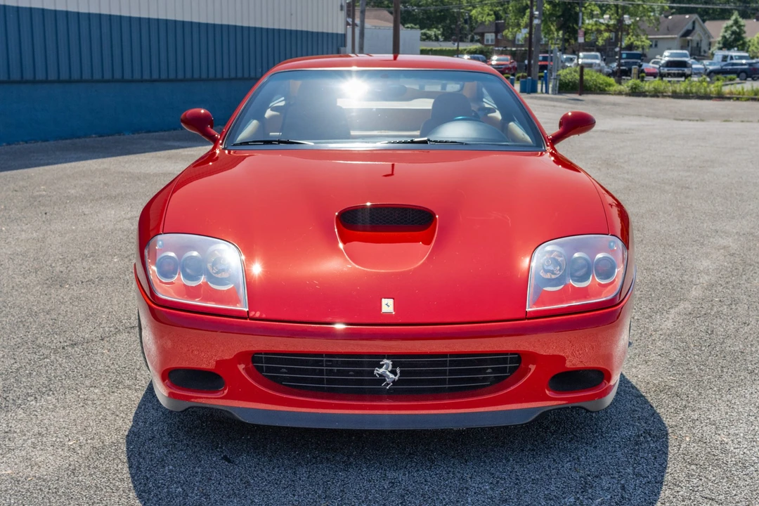 2002 Ferrari 575M Maranello - Image 3 of 31