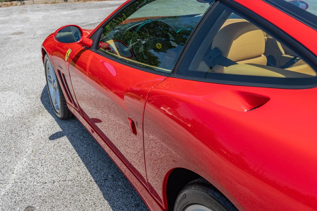 2002 Ferrari 575M Maranello - Image 13 of 31
