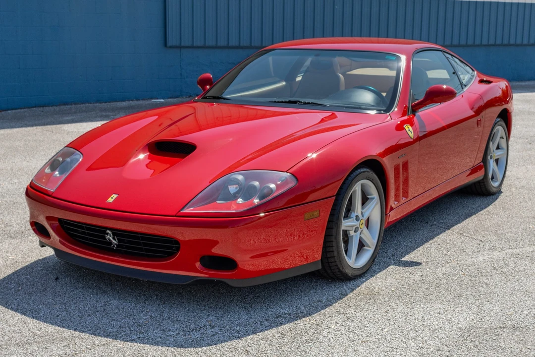 2002 Ferrari 575M Maranello - Image 10 of 31