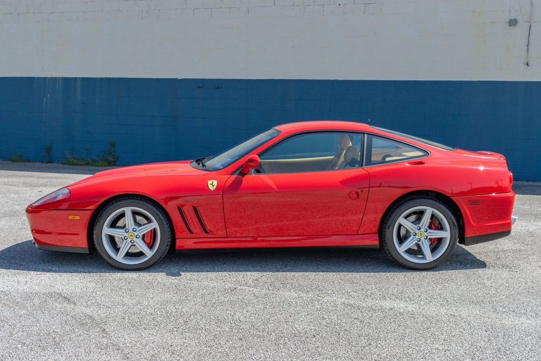 2002 Ferrari 575M Maranello - Image 9 of 31