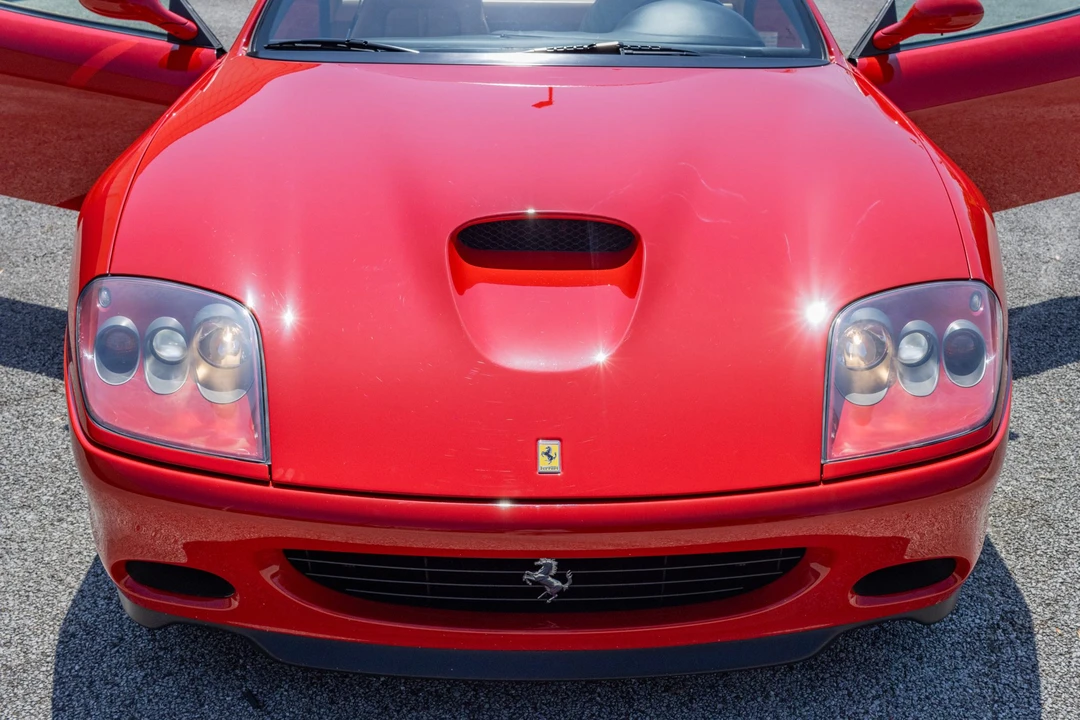 2002 Ferrari 575M Maranello - Image 21 of 31