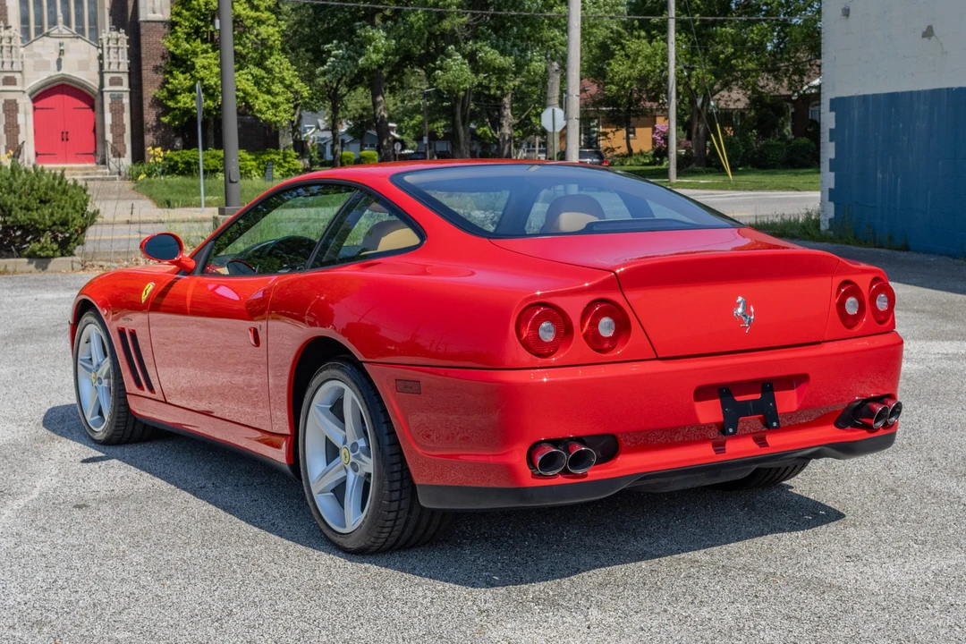 2002 Ferrari 575M Maranello - Image 8 of 31