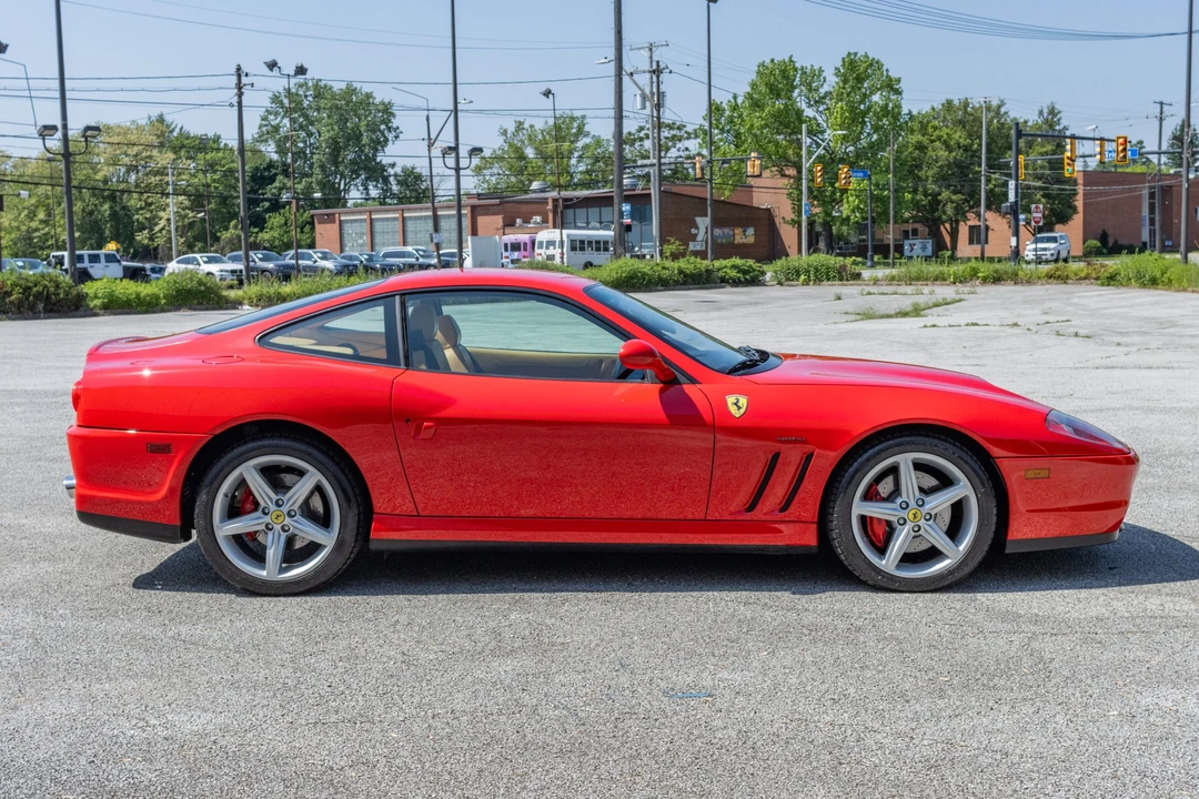 2002 Ferrari 575M Maranello - Image 5 of 31