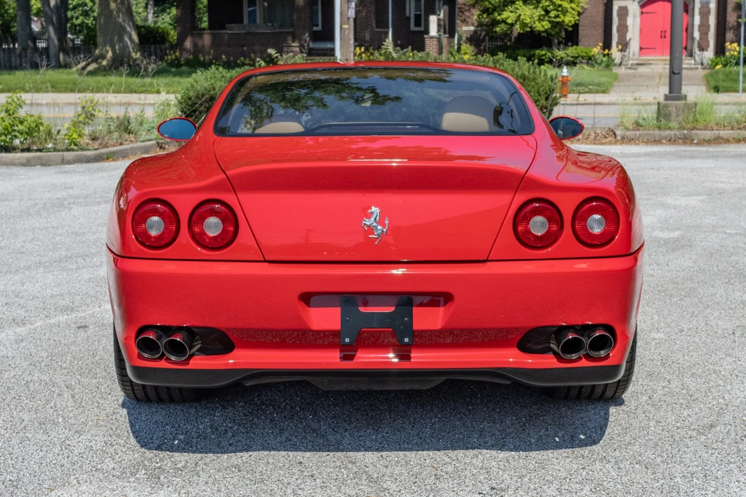 2002 Ferrari 575M Maranello - Image 7 of 31