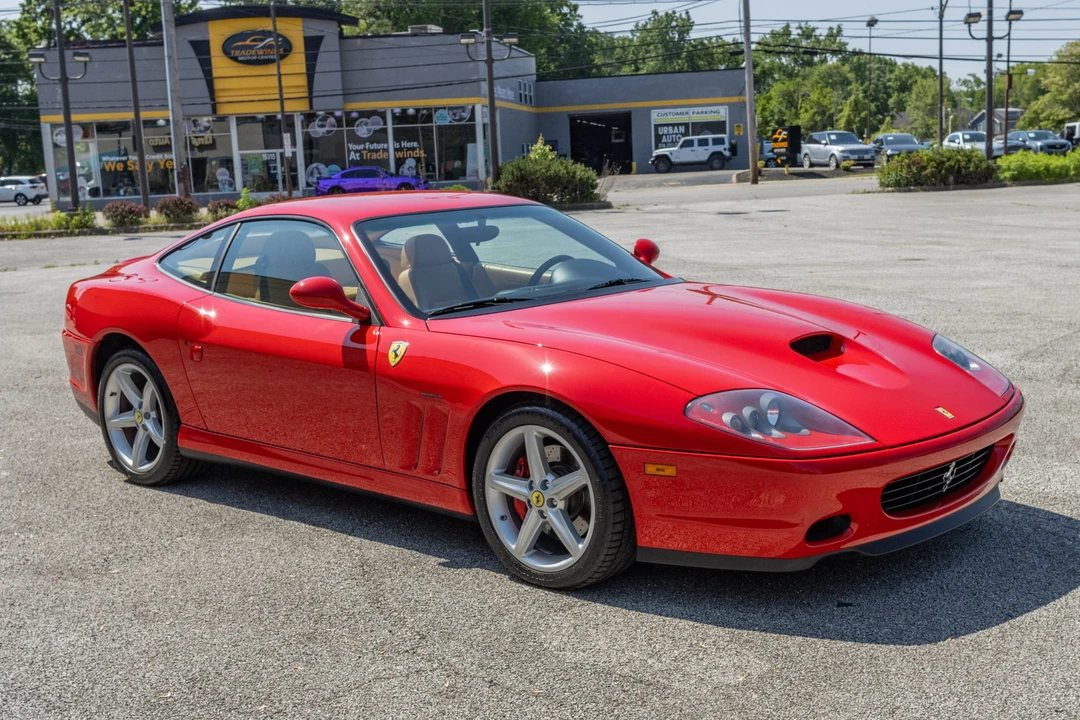 2002 Ferrari 575M Maranello - Image 4 of 31