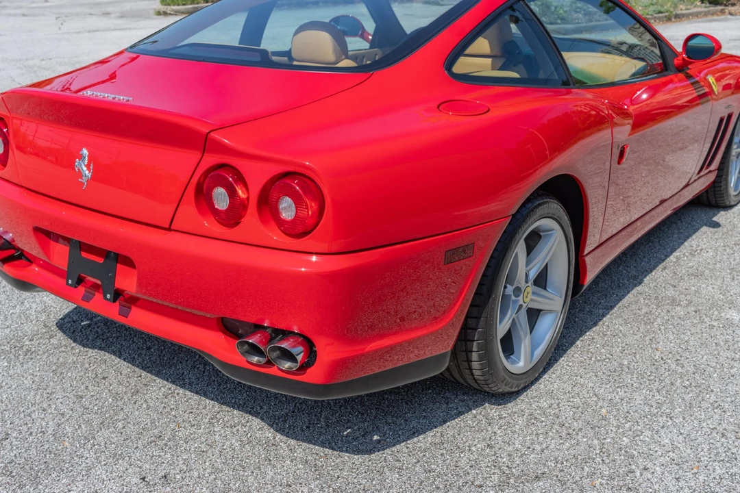 2002 Ferrari 575M Maranello - Image 18 of 31