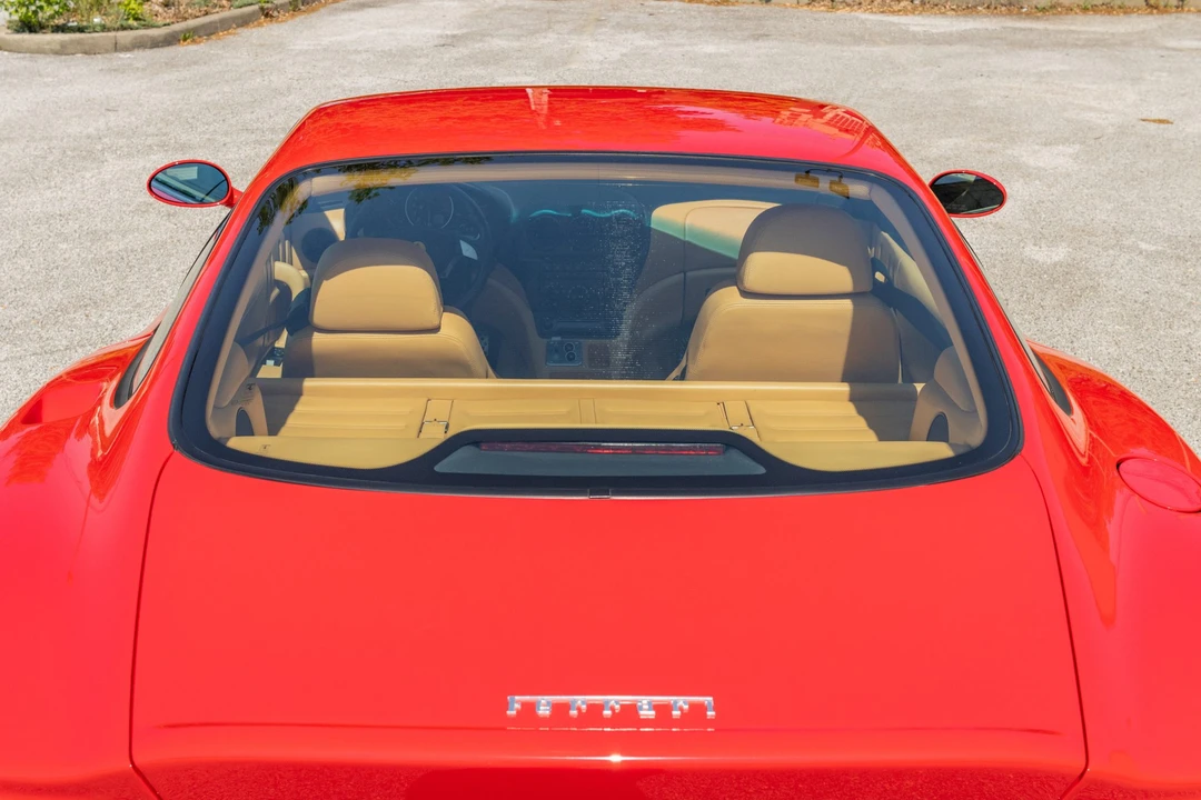 2002 Ferrari 575M Maranello - Image 16 of 31