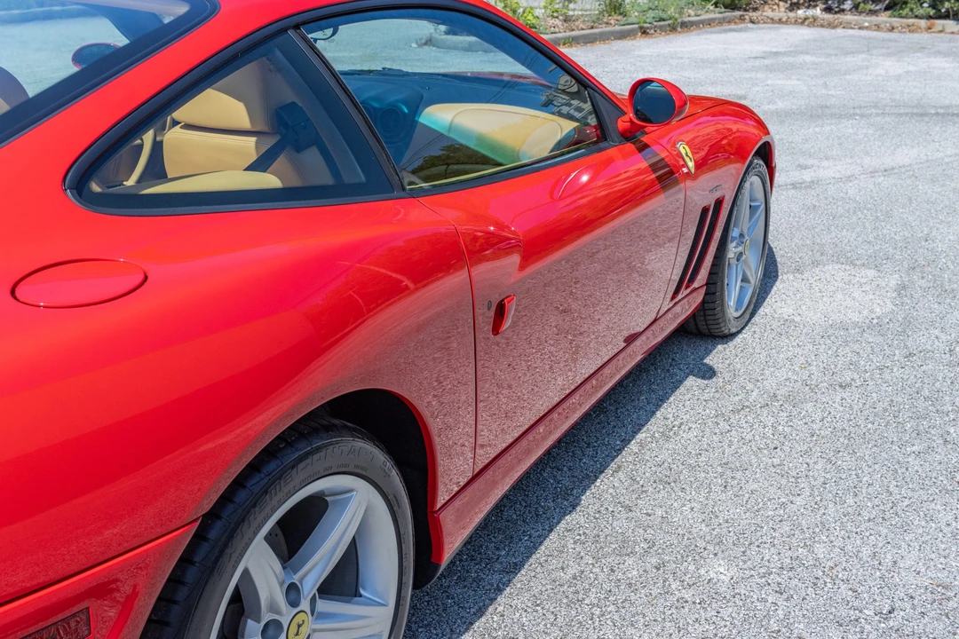 2002 Ferrari 575M Maranello - Image 19 of 31