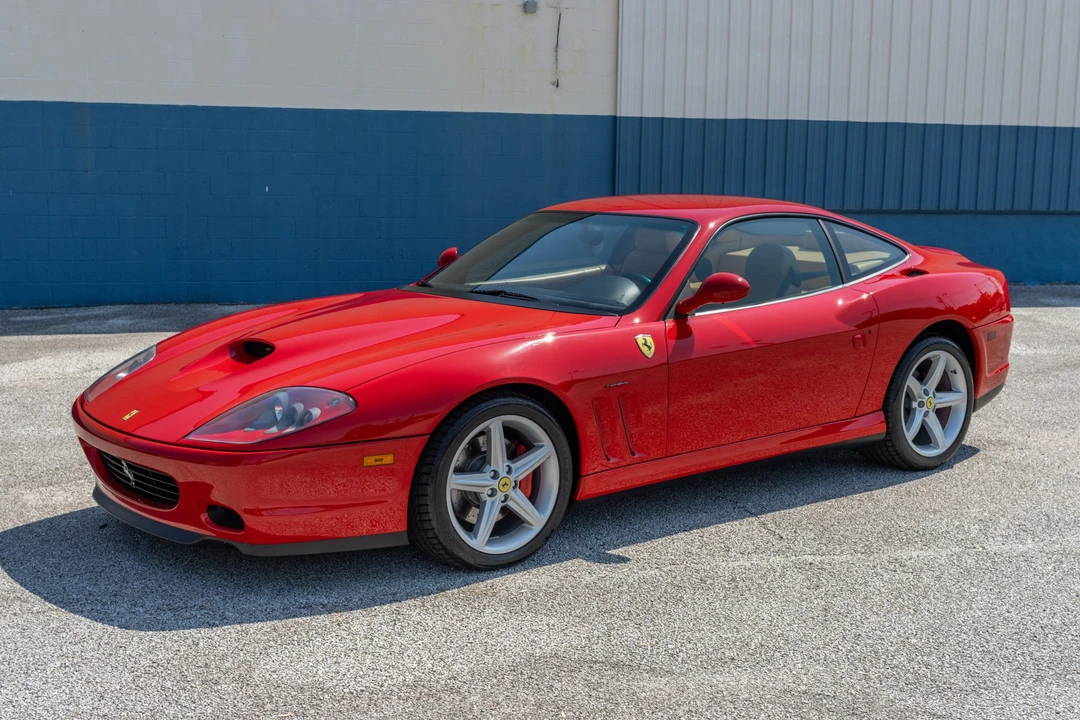 2002 Ferrari 575M Maranello - Image 2 of 31
