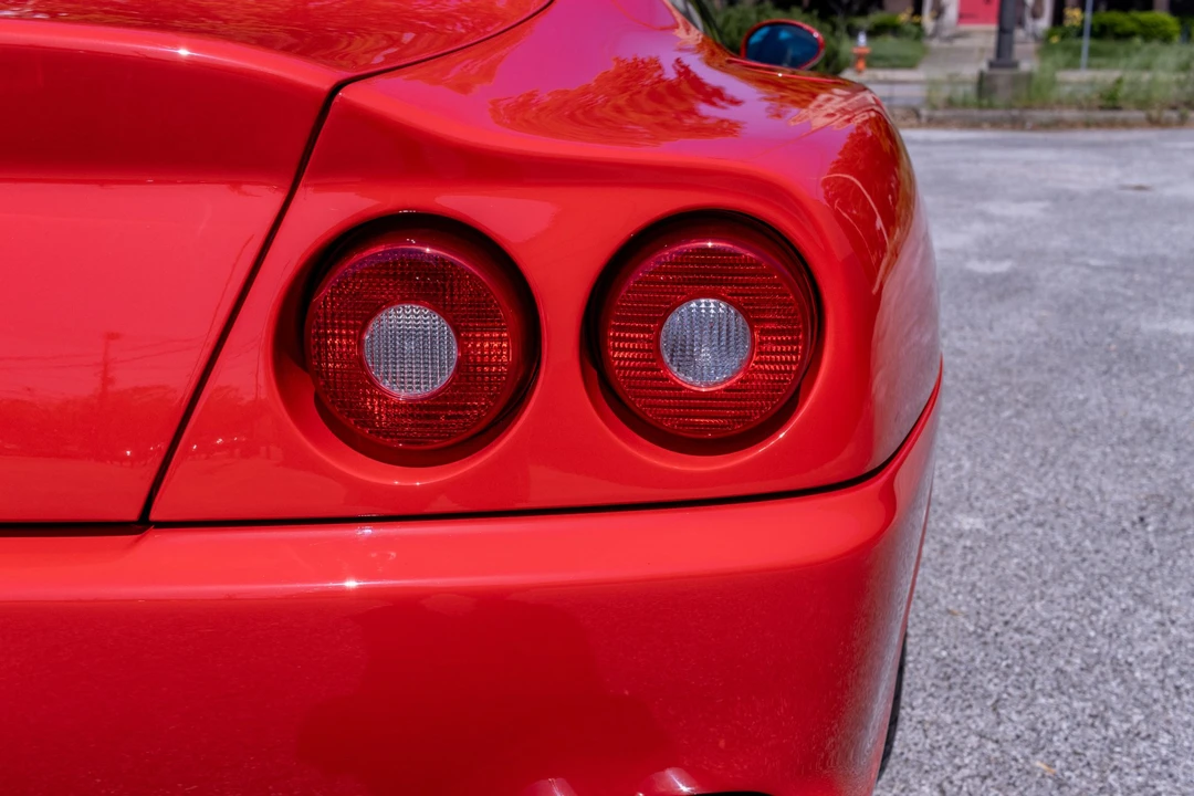2002 Ferrari 575M Maranello - Image 25 of 31