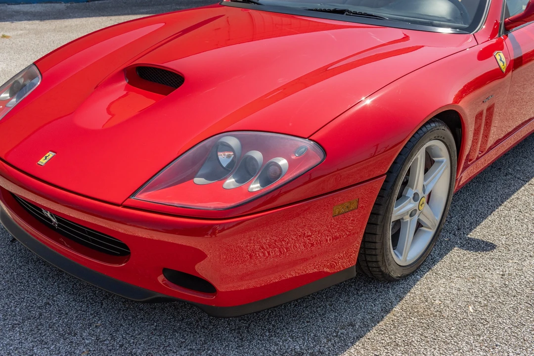 2002 Ferrari 575M Maranello - Image 11 of 31