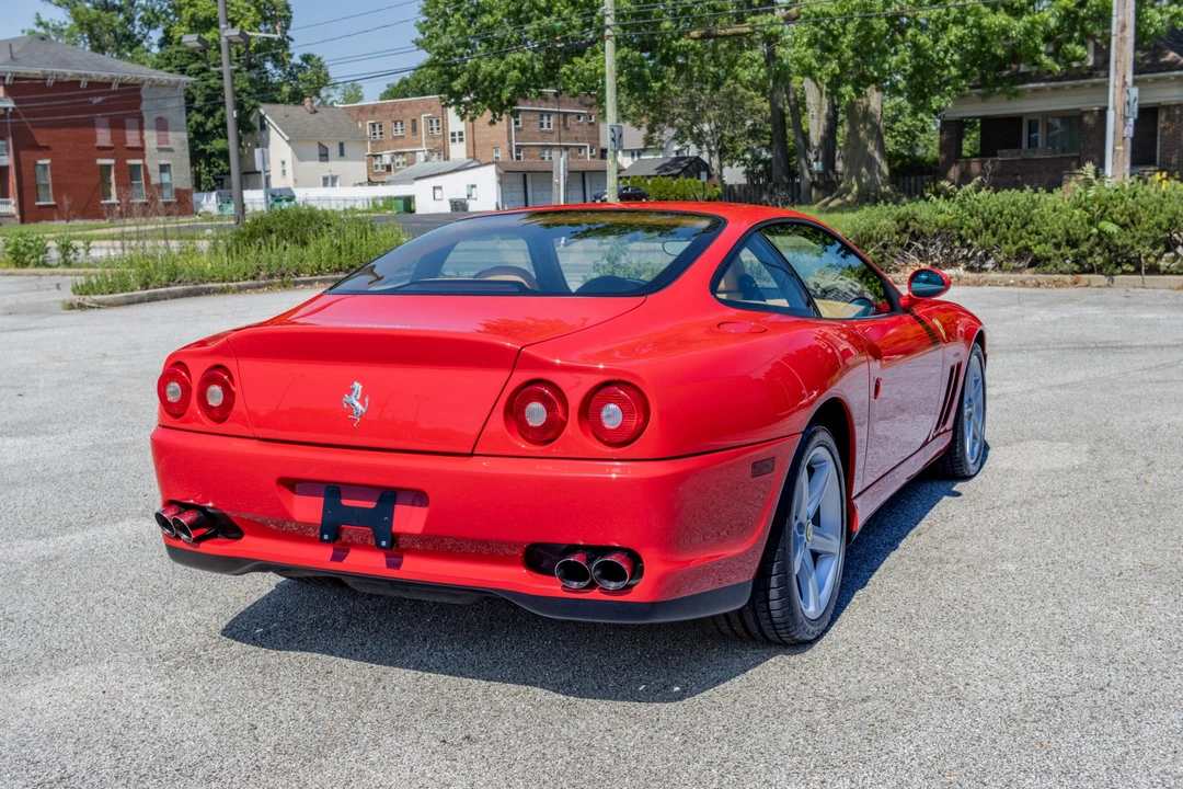 2002 Ferrari 575M Maranello - Image 6 of 31
