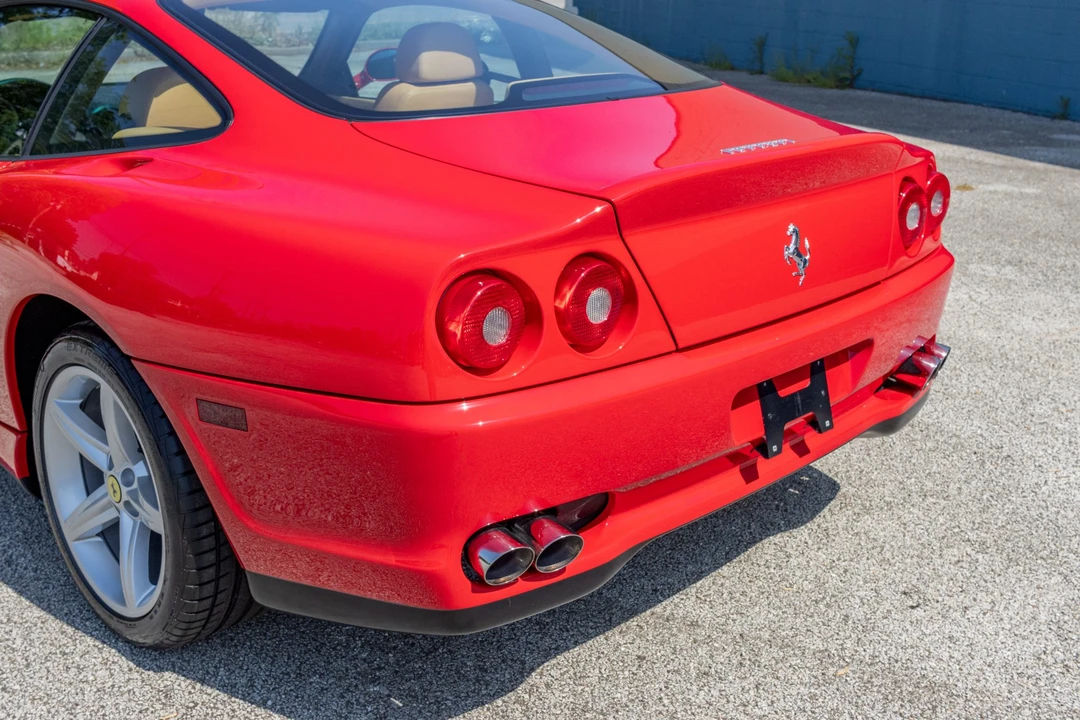 2002 Ferrari 575M Maranello - Image 14 of 31