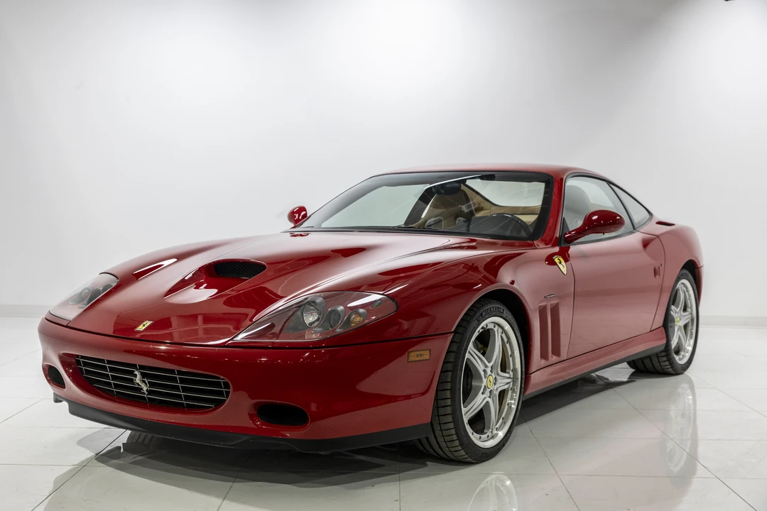 2002 Ferrari 575M Maranello - Image 2 of 31