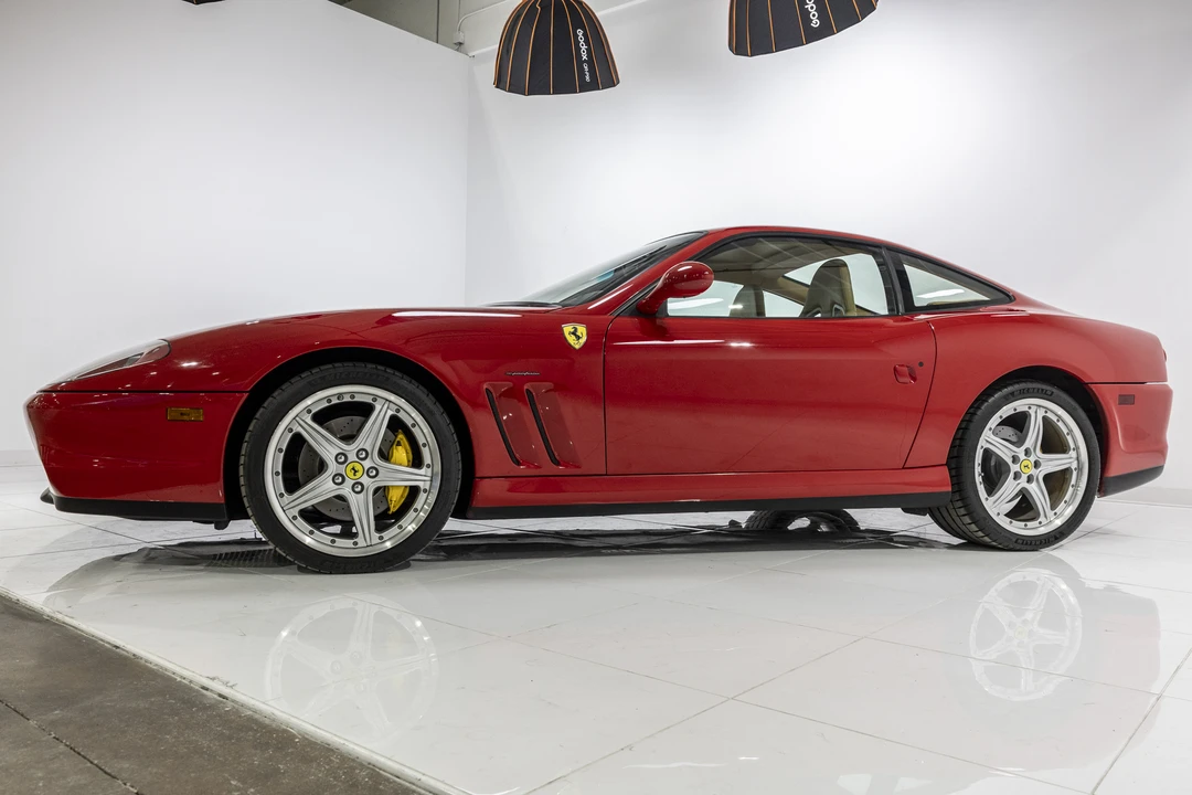 2002 Ferrari 575M Maranello - Image 3 of 31