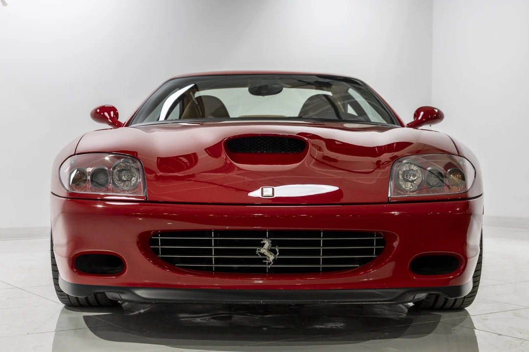 2002 Ferrari 575M Maranello - Image 9 of 31