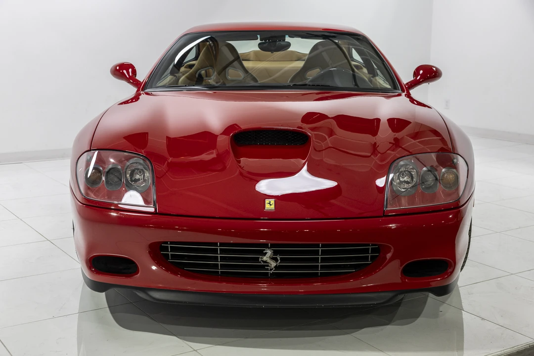 2002 Ferrari 575M Maranello - Image 10 of 31