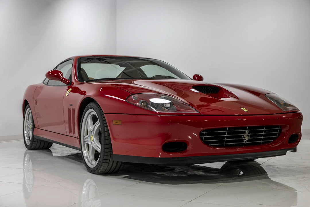 2002 Ferrari 575M Maranello - Image 8 of 31