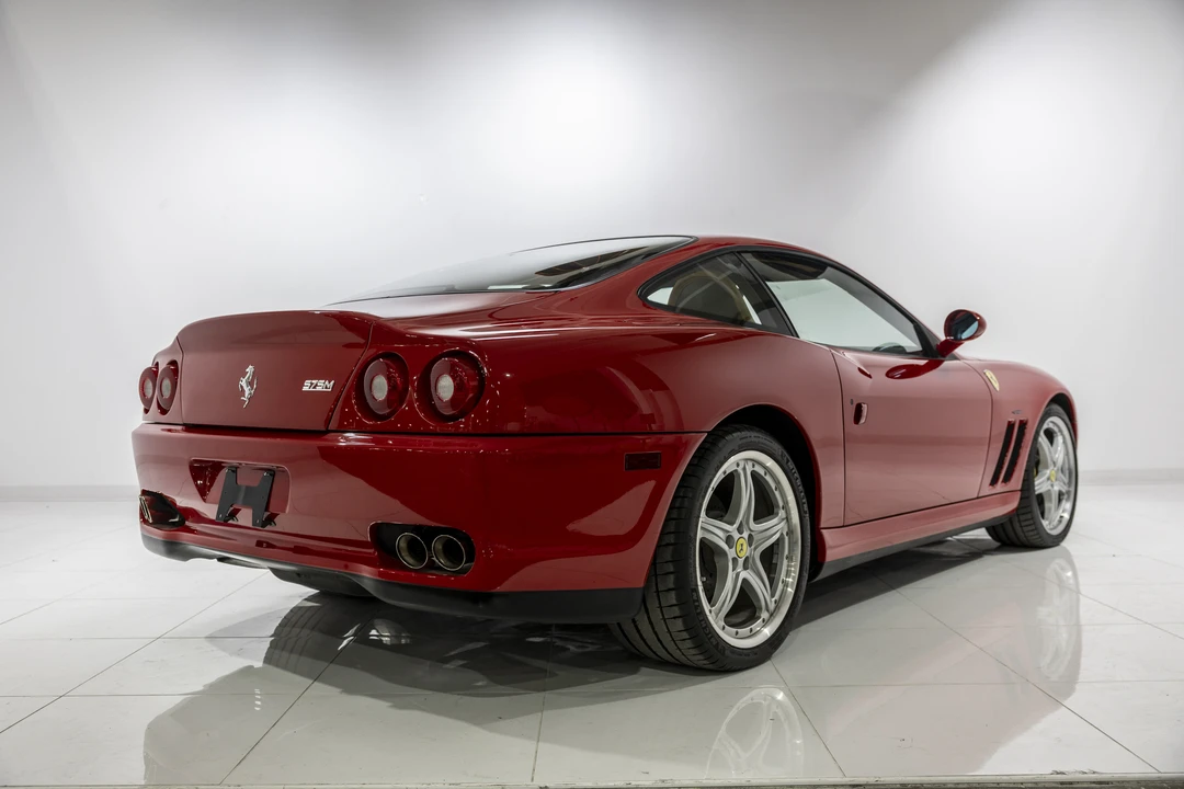 2002 Ferrari 575M Maranello - Image 6 of 31