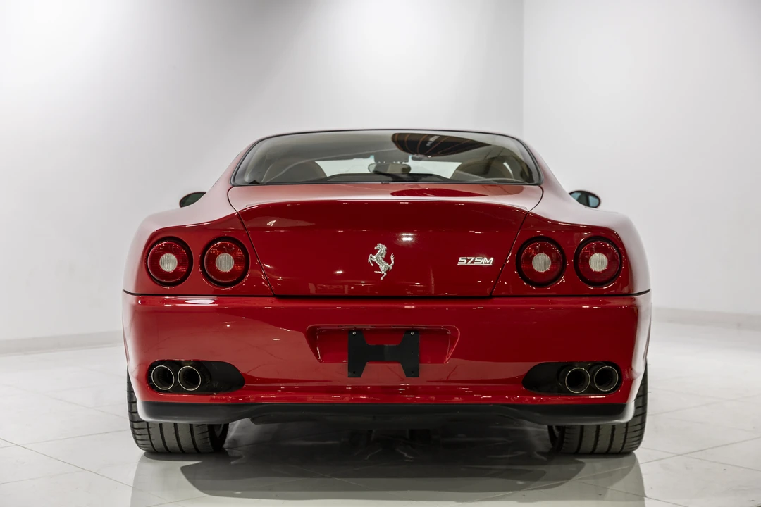 2002 Ferrari 575M Maranello - Image 5 of 31