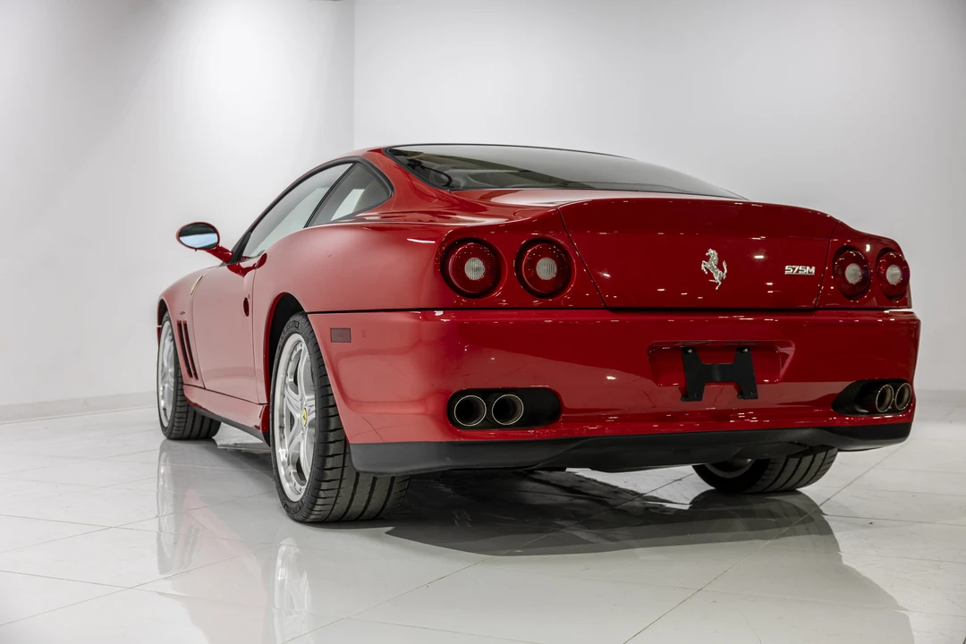 2002 Ferrari 575M Maranello - Image 4 of 31