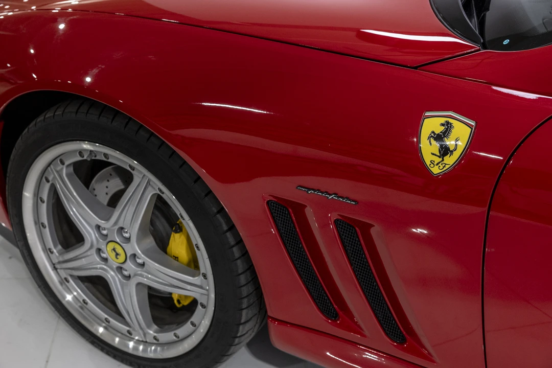 2002 Ferrari 575M Maranello - Image 16 of 31