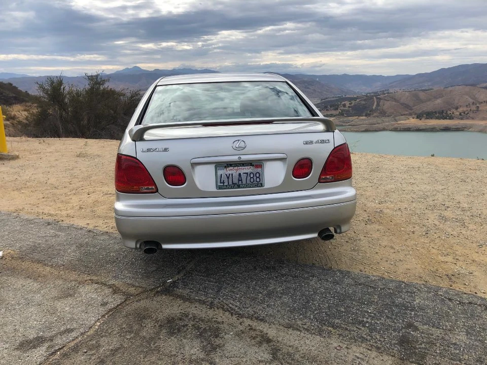 2002 Lexus GS 2nd Gen - Image 13 of 31