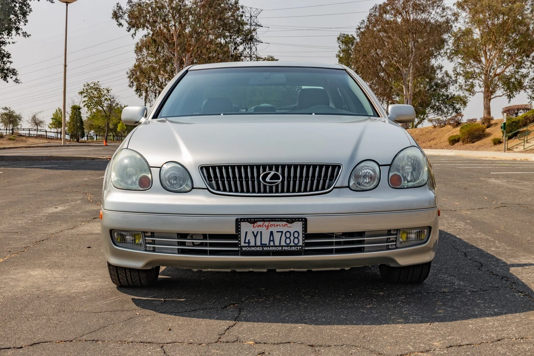 2002 Lexus GS 2nd Gen - Image 5 of 31