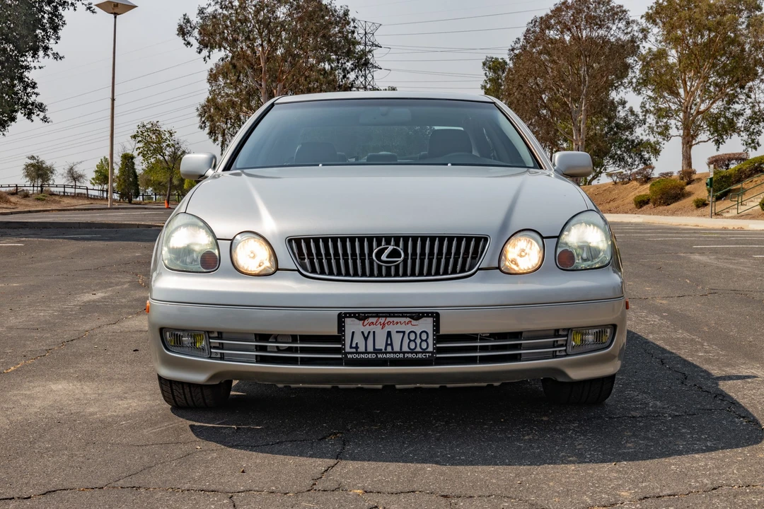2002 Lexus GS 2nd Gen - Image 6 of 31