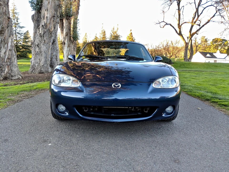 2002 Mazda NB MX-5 Miata - Image 10 of 31