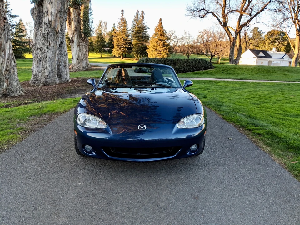 2002 Mazda NB MX-5 Miata - Image 17 of 31
