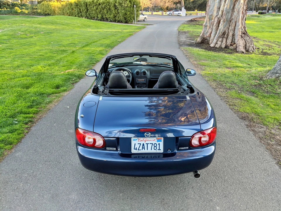 2002 Mazda NB MX-5 Miata - Image 21 of 31