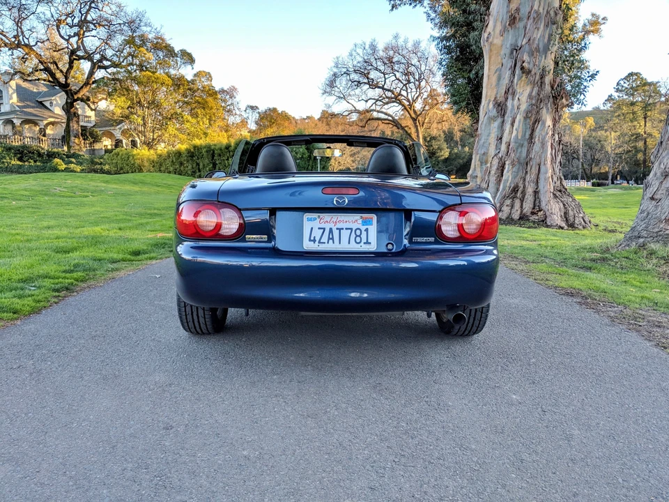 2002 Mazda NB MX-5 Miata - Image 22 of 31
