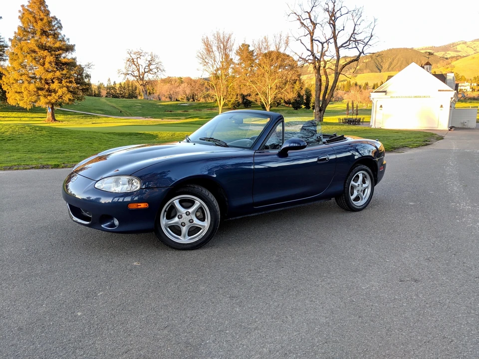 2002 Mazda NB MX-5 Miata - Image 26 of 31