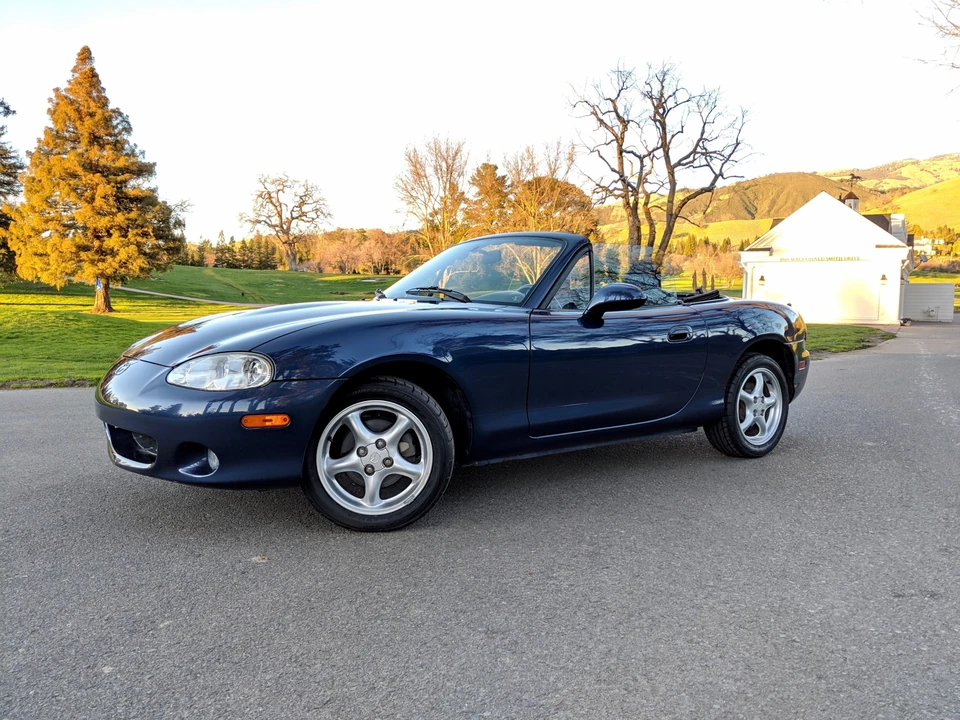 2002 Mazda NB MX-5 Miata - Image 27 of 31